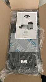 Plasmafilter Boretti Quadro 600 NIEUW, Witgoed en Apparatuur, Kookplaten, Ophalen, Nieuw, 4 kookzones, Inbouw