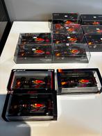 Max Verstappen modellen 1:43 Minichamps en Spark (lim ed), Ophalen of Verzenden, Nieuw, Auto, MiniChamps