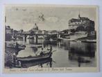 ITALIË Rome Roma 1939 Castel Saint Angelo, Ophalen, 1920 tot 1940, Gelopen, Italië