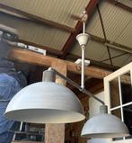 Eettafel lamp, Huis en Inrichting, Lampen | Hanglampen, Ophalen, Zo goed als nieuw, Industrieel, Metaal