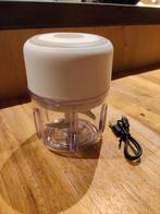 Hakmolen oplaadbaar, Ophalen of Verzenden, Nieuw, Blender