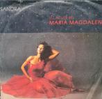 SANDRA - MARIA MAGDALENA, Cd's en Dvd's, Vinyl Singles, Ophalen of Verzenden, Gebruikt, Pop