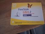 freestyle libre 2, Diversen, Verpleegmiddelen, Ophalen of Verzenden, Nieuw