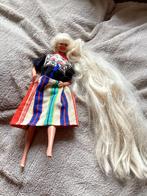 Barbie van Mattel, 1966, Verzamelen, Poppen, Ophalen of Verzenden, Gebruikt, Pop