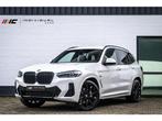 BMW X3 xDrive30e M-Sport Laser HuD Trekhaak Memory, Auto's, BMW, Automaat, Overige kleuren, Overige brandstoffen, Bedrijf