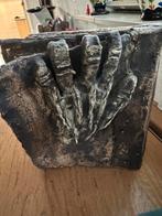 Kunstwerk stenen boek, Antiek en Kunst, Ophalen of Verzenden