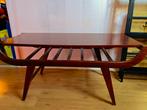 Retro/Vintage Salontafel Webe Louis van Teeffelen, Ophalen of Verzenden, Huis en Inrichting