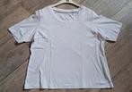 Wit dames t-shirt, Gerry Weber, maat 46, Wit, Maat 46/48 (XL) of groter, Ophalen of Verzenden, Korte mouw