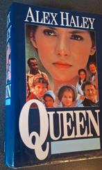 Alex Haley.QUEEN Gebonden, Ophalen of Verzenden