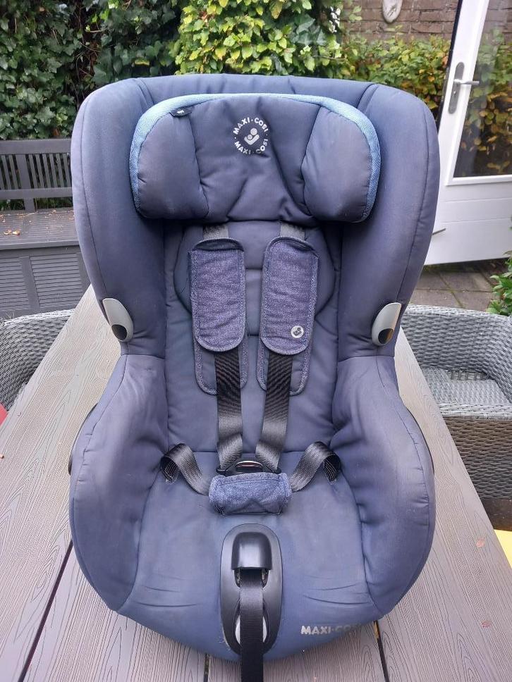 Maxi-Cosi Axiss Autostoel, Kinderen en Baby's, Autostoeltjes, Gebruikt, Maxi-Cosi, 9 t/m 18 kg, Autogordel, Ophalen