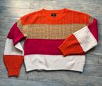 Gestreept gebreide trui F&F, Ophalen of Verzenden, Zo goed als nieuw, Maat 38/40 (M)