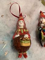 #kerst villeroy boch kabouter, Diversen, Kerst, T, Ophalen of Verzenden, Zo goed als nieuw, N