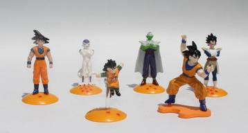 Leuke Taartdecoratie DRAGONBALL figuren set à 3 voor € 6,95 beschikbaar voor biedingen