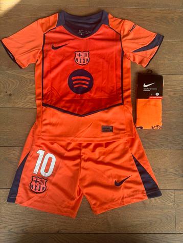 FC Barcelona 2025/2026 Stadium Derde tenue Lamine Yamal beschikbaar voor biedingen