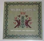 Merklappen zelf borduren 131326, Ophalen of Verzenden, Zo goed als nieuw, Borduren en Naaien