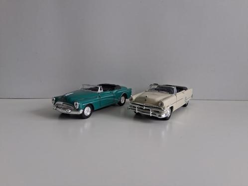 Modelauto's (1953), Hobby en Vrije tijd, Modelauto's | 1:43, Zo goed als nieuw, Auto, Overige merken, Ophalen of Verzenden