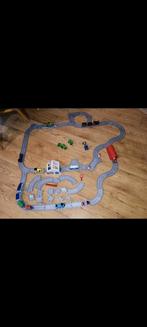 Chuggington & Thomas de Trein Speelgoed, Ophalen of Verzenden, Gebruikt
