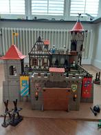 Playmobil 3666, compleet nostalgisch kasteel/ Middeleeuwen, Kinderen en Baby's, Speelgoed | Playmobil, Gebruikt, Ophalen of Verzenden