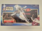 Star Wars Saga 02 Jango Fett's Slave I Secret Attack Reveal, Verzamelen, Ophalen of Verzenden, Nieuw, Actiefiguurtje