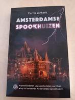 Corrie Verkerk - Amsterdamse spookhuizen, Ophalen of Verzenden, Zo goed als nieuw, Corrie Verkerk