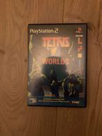 Tetris Worlds voor de PlayStation 2, Puzzel en Educatief, 1 speler, Ophalen of Verzenden, Zo goed als nieuw