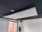 Infrarood verwarmingspaneel 1150W 75x120cm, Ophalen, 30 tot 80 cm, Overige typen, Zo goed als nieuw