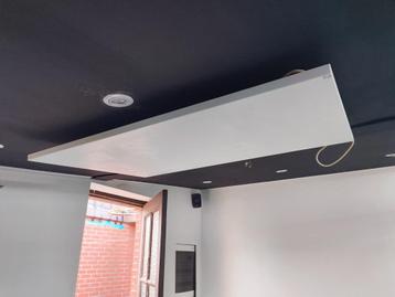 Infrarood verwarmingspaneel 1150W 75x120cm beschikbaar voor biedingen