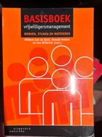 Basisboek Vrijwilligersmanagement, Ophalen of Verzenden, Gelezen