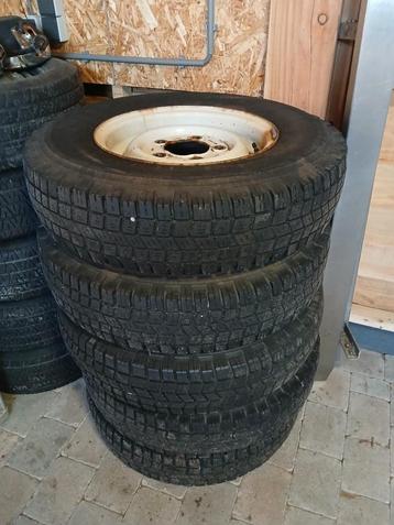 Velgen origineel Defender 2004 bullbar dorpel beschikbaar voor biedingen