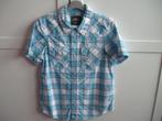 Blouse H&M (H en M) maat 146 geruit, H&M, Overhemd of Blouse, Ophalen of Verzenden, Zo goed als nieuw