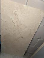 Beige wandtegels 60x120cm, Doe-het-zelf en Verbouw, Tegels, Ophalen, Nieuw, Minder dan 20 cm, Minder dan 5 m²