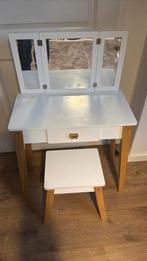 Kaptafel kinderen, Huis en Inrichting, Tafels | Kaptafels, Ophalen, 50 tot 100 cm, Zo goed als nieuw, Minder dan 100 cm