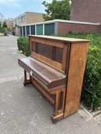 100 jaar oude piano for free, Muziek en Instrumenten, Piano's, Ophalen of Verzenden, Gebruikt