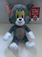 Tom & Jerry knuffel tom. Ca 30cm, Ophalen of Verzenden, Zo goed als nieuw, Overige typen
