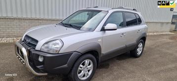 Hyundai Tucson 2.0i Dynamic World Cup edition beschikbaar voor biedingen