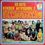 Kinderkoor "De Makkertjes" – Kinder Hitpourri 2, Ophalen of Verzenden, Zo goed als nieuw, Overige formaten, Levenslied of Smartlap