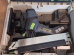 FESTOOL ISC240 Isolatiezaagmachine 18Voltnieuwmet guarantie, Ophalen of Verzenden, Zo goed als nieuw, 1200 watt of meer, 30 tot 70 mm
