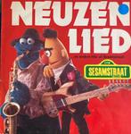 LP vinyl sesamstraat, Cd's en Dvd's, Ophalen of Verzenden, Gebruikt