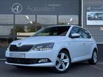 Skoda Fabia 1.0 TSI Style Clima Cruise PDC LED, Auto's, Skoda, Stof, Gebruikt, Wit, Bedrijf