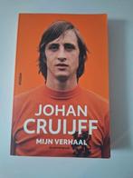 Boek Johan Cruijff - mijn verhaal, Johan Cruijff, Ophalen of Verzenden, Zo goed als nieuw, Sport