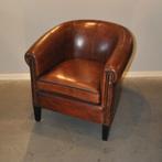 Schapenleren club Bazel i.z.g.s., Ophalen, Gebruikt, 75 tot 100 cm, Leer