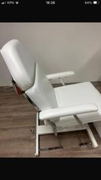 Behandelstoel schoonheid, Ophalen of Verzenden, Gebruikt, Massagestoel of Kussen