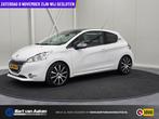 Peugeot 208 1.6 VTi Allure SportLeder Panoramadak Navi Trekh, Voorwielaandrijving, Euro 5, Gebruikt, 4 cilinders