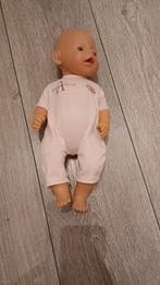 Baby Born pop, Kinderen en Baby's, Ophalen of Verzenden, Zo goed als nieuw, Babypop
