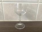Mooi borrelglaasje gegraveerd/geslepen, Ophalen of Verzenden, Zo goed als nieuw, Borrel- of Shotglas