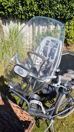 Yepp fiets stoeltje inclusief windscherm, Ophalen, Gebruikt