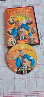 Bassie & Adriaan en de Plaaggeest DVD, Avontuur, Gebruikt, Alle leeftijden, Ophalen of Verzenden
