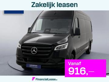 Mercedes-Benz Sprinter 317 L3H2 PRO Nieuw Direct Leverbaar L beschikbaar voor biedingen