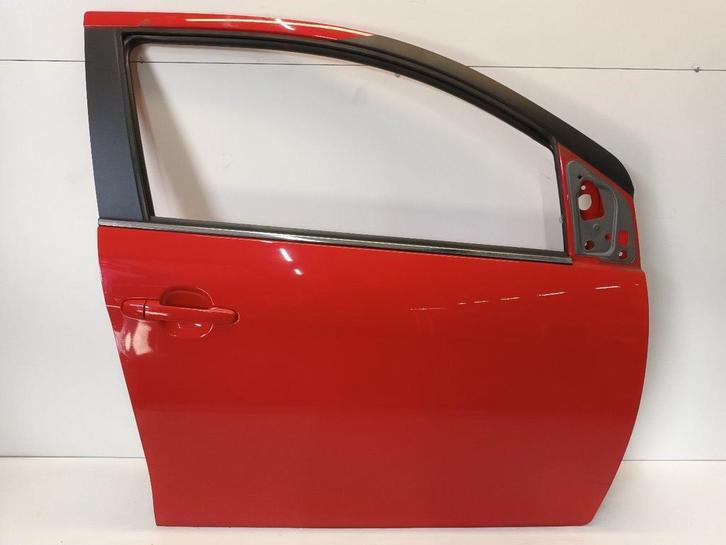 Portier rechts voor Citroën C1, Auto-onderdelen, Carrosserie en Plaatwerk, Deur, Citroën, Gebruikt, Herkomst onderdeel bekend