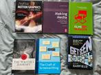 Boekenpakket Film, Media & Storytelling - Studieboeken, Boeken, Ophalen of Verzenden, Zo goed als nieuw